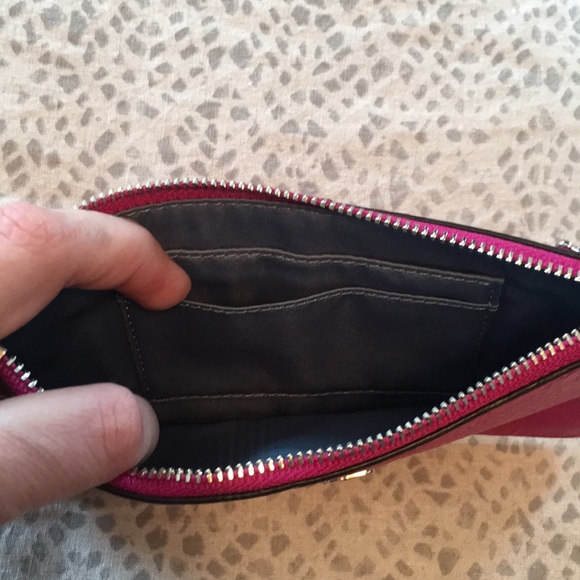 Coach wristlet pink - Picture 4 of 4
